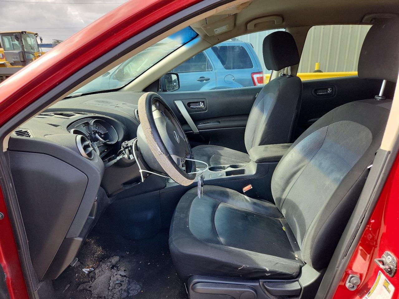 2015 NISSAN ROGUE SELECT S photo 7
