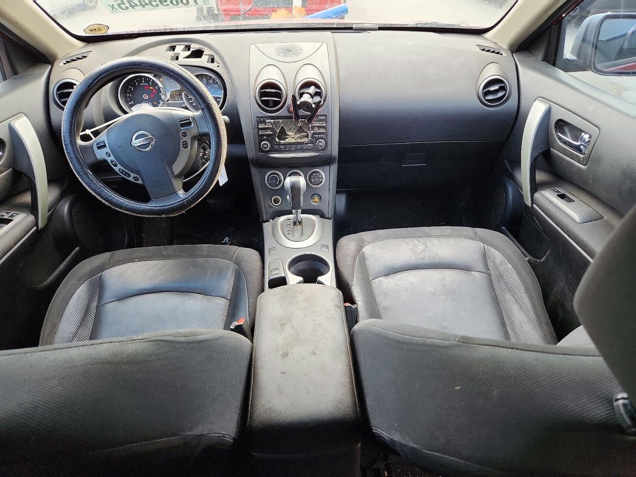2015 NISSAN ROGUE SELECT S photo 8