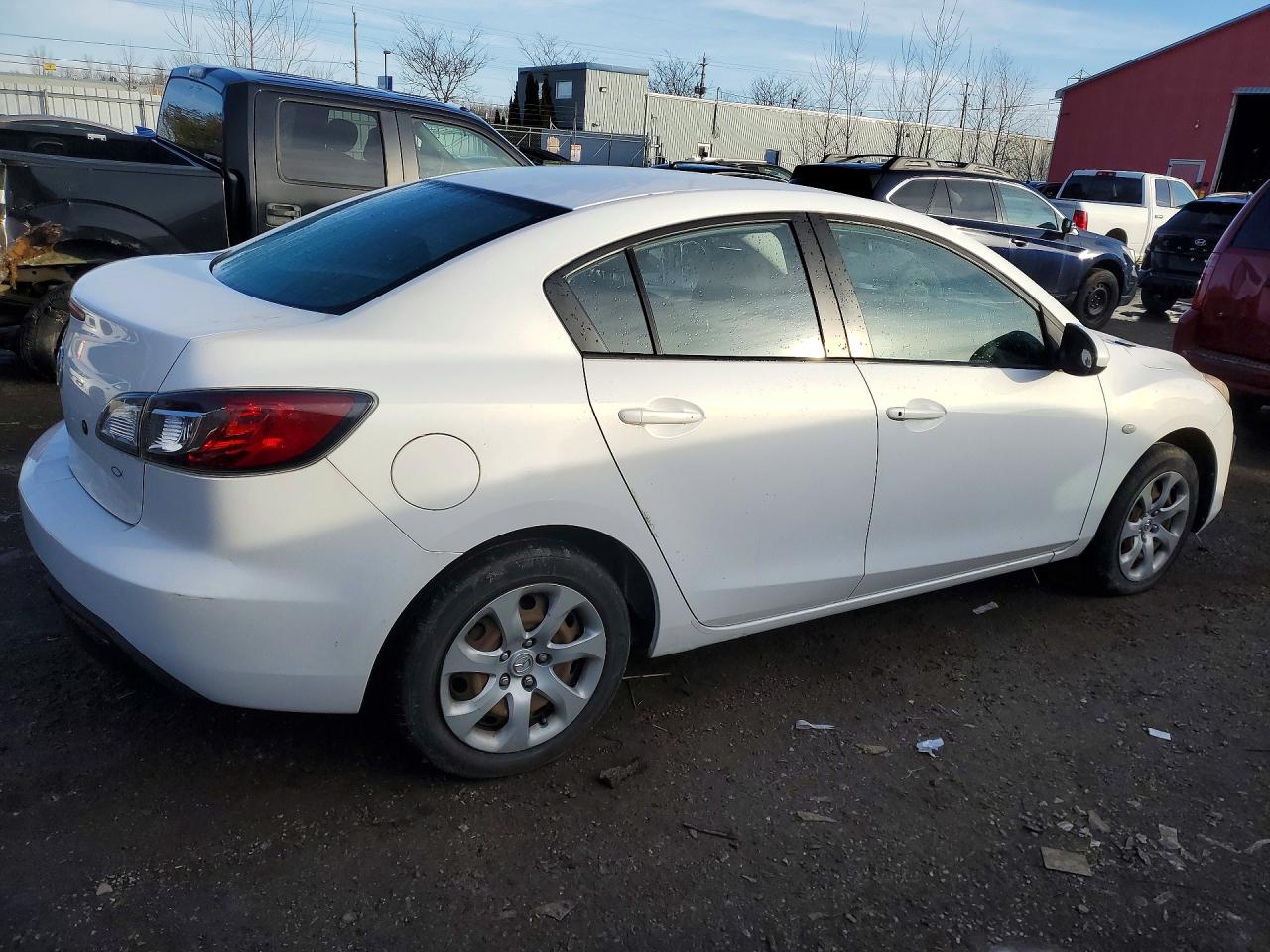 2010 MAZDA 3 I photo 3