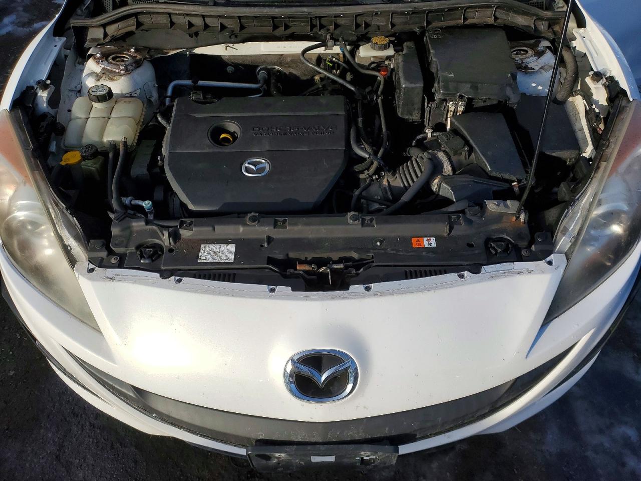 2010 MAZDA 3 I photo 11