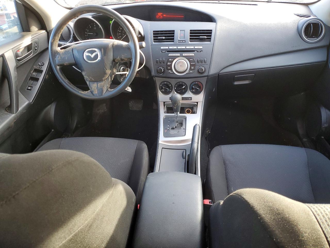 2010 MAZDA 3 I photo 8
