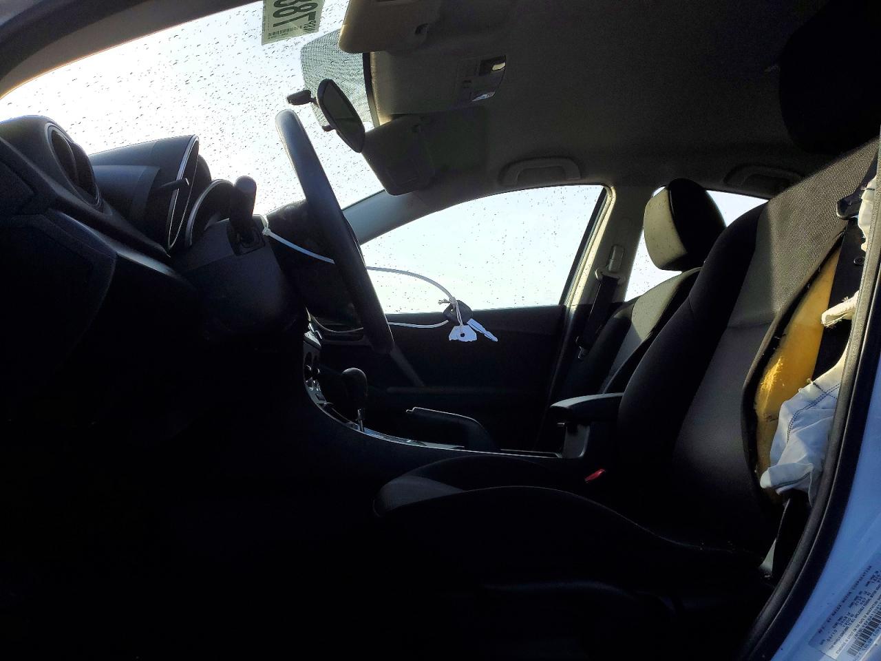 2010 MAZDA 3 I photo 7