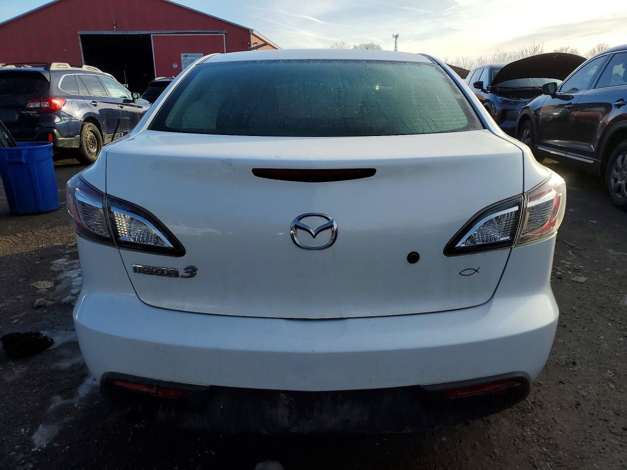 2010 MAZDA 3 I photo 6