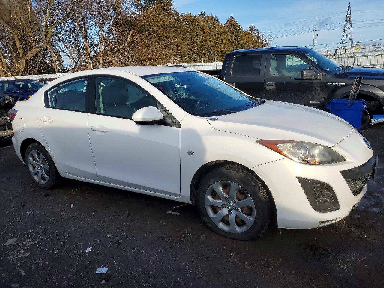 2010 MAZDA 3 I photo 4