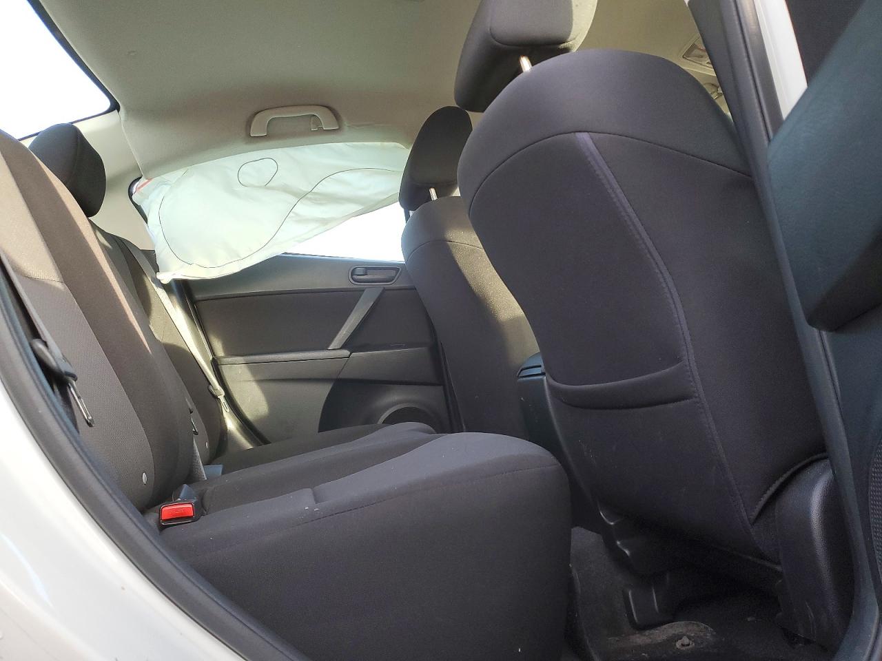 2010 MAZDA 3 I photo 10