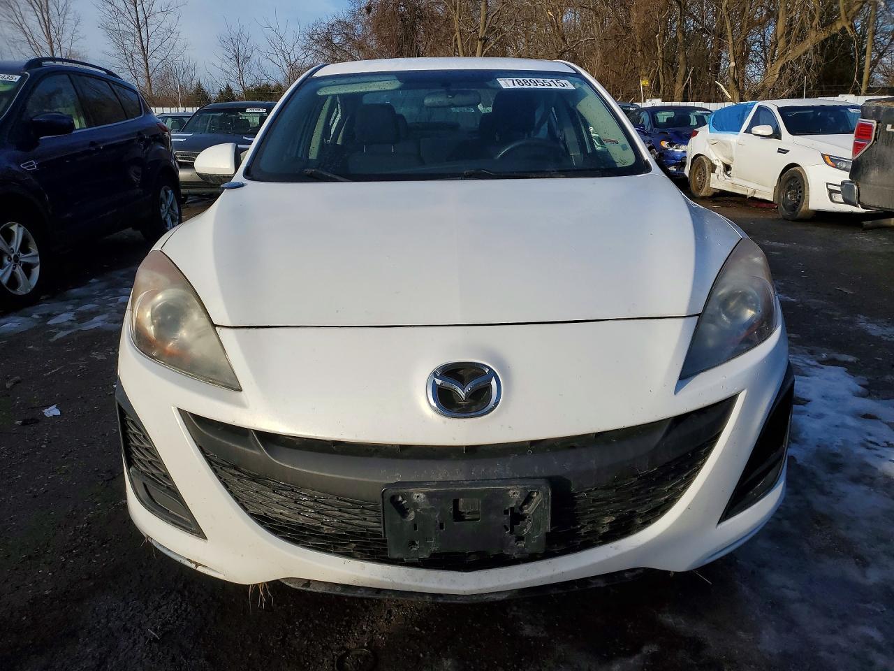 2010 MAZDA 3 I photo 5