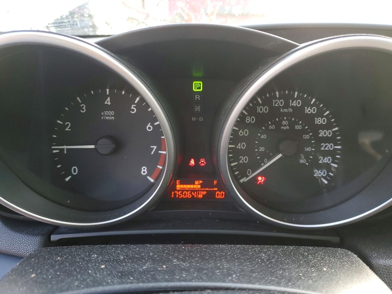 2010 MAZDA 3 I photo 9