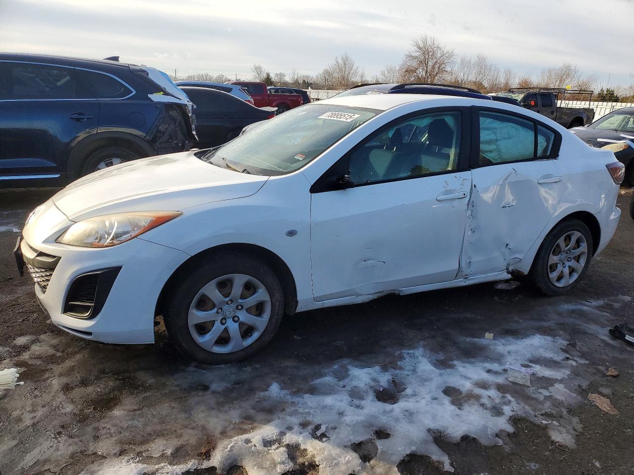 2010 MAZDA 3