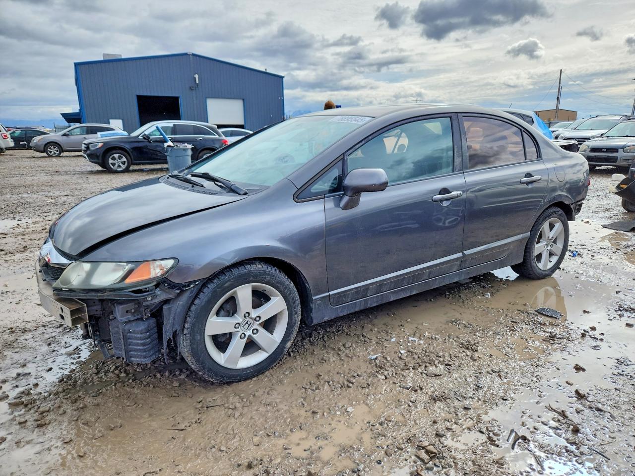 2011 HONDA CIVIC