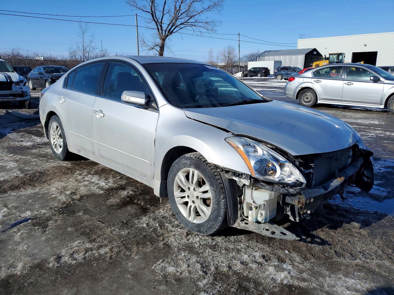2012 NISSAN ALTIMA photo 7