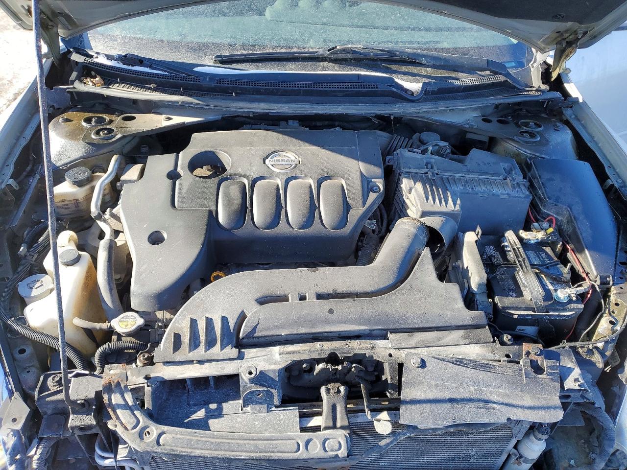2012 NISSAN ALTIMA photo 21