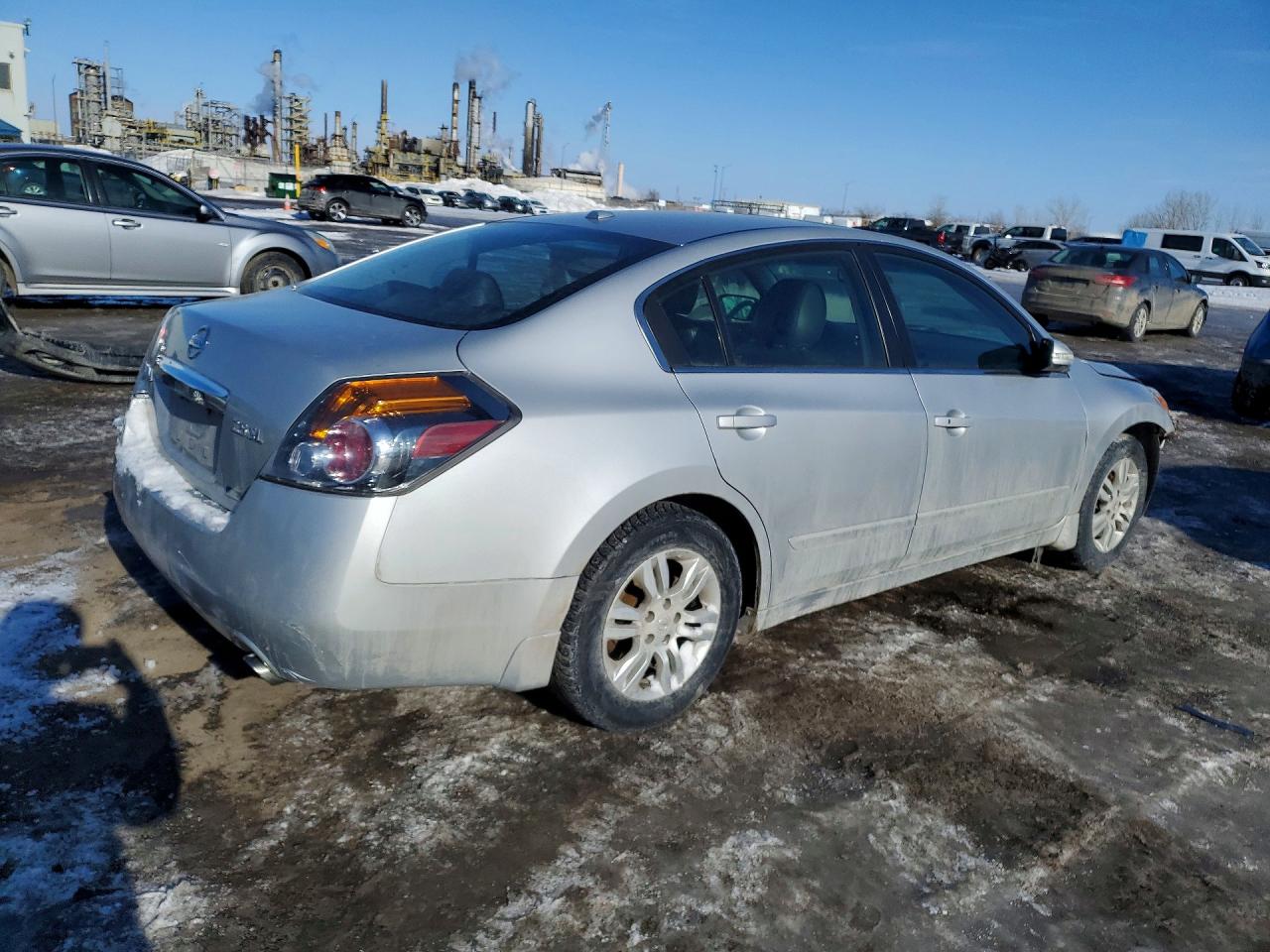 2012 NISSAN ALTIMA photo 5