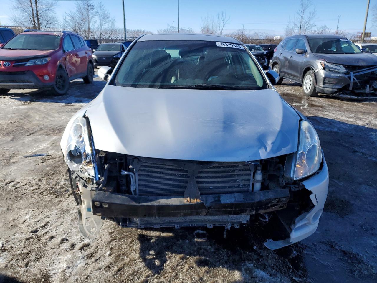 2012 NISSAN ALTIMA photo 9