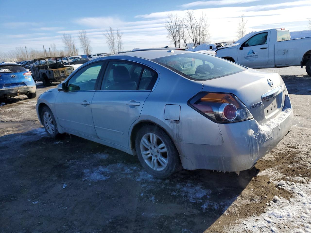 2012 NISSAN ALTIMA photo 3