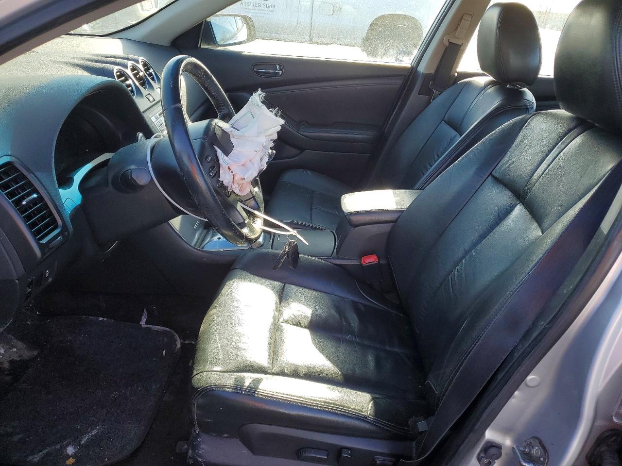 2012 NISSAN ALTIMA photo 13