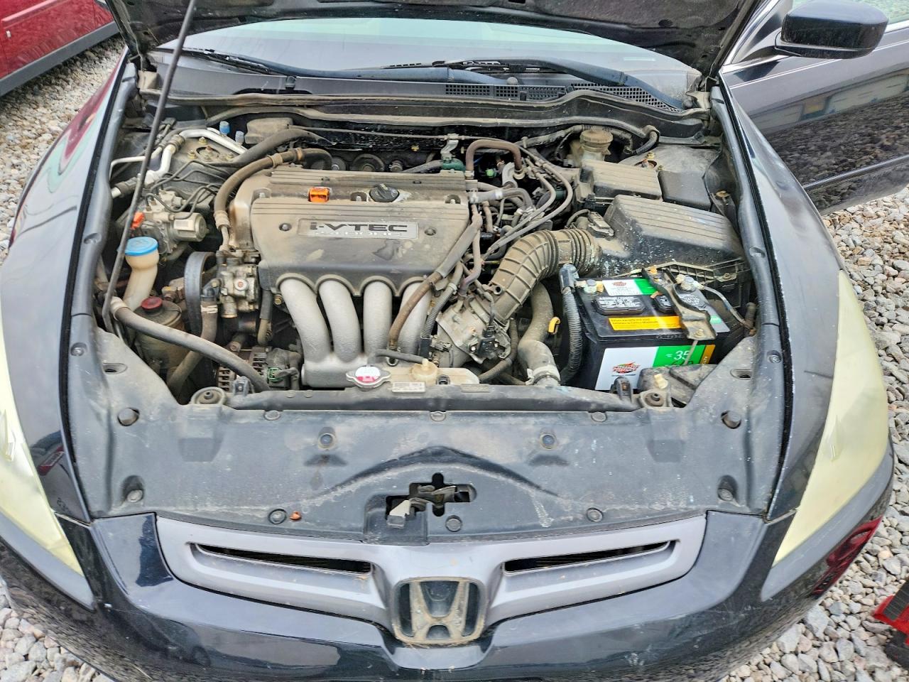 2004 HONDA ACCORD LX photo 11