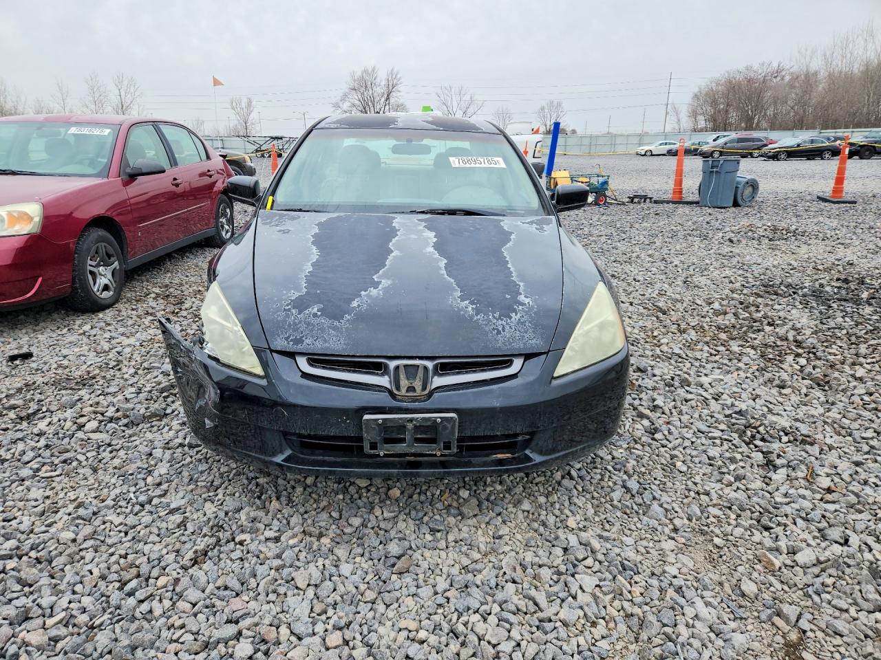 2004 HONDA ACCORD LX photo 5