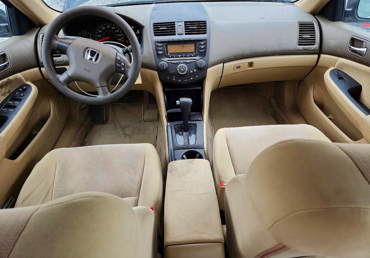 2004 HONDA ACCORD LX photo 8