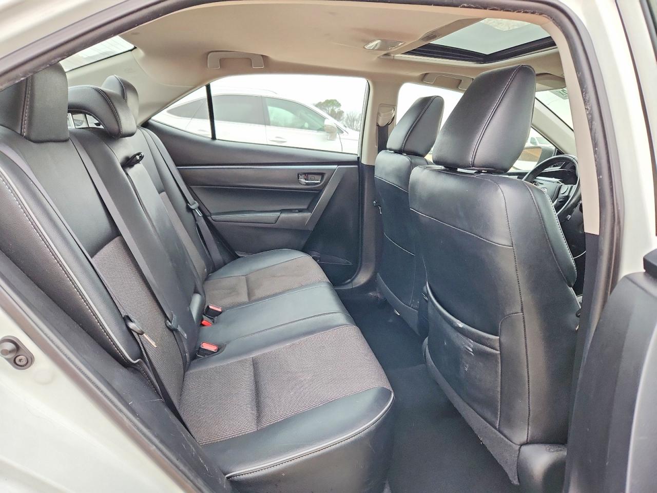 2016 TOYOTA COROLLA S PLUS photo 10