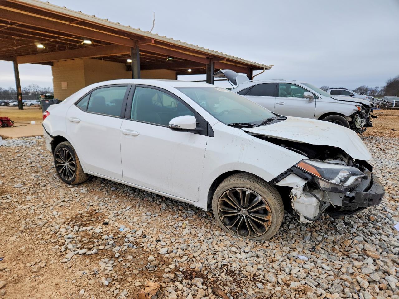 2016 TOYOTA COROLLA S PLUS photo 4