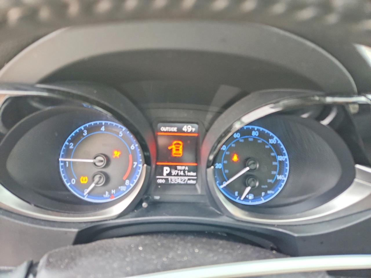 2016 TOYOTA COROLLA S PLUS photo 9