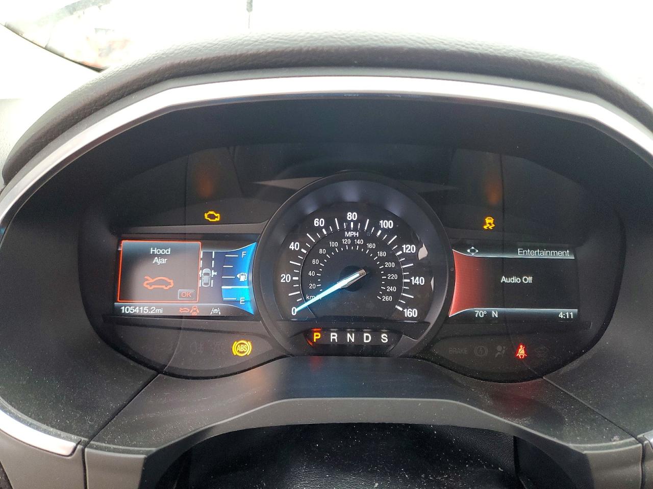 2019 FORD EDGE TITANIUM photo 9