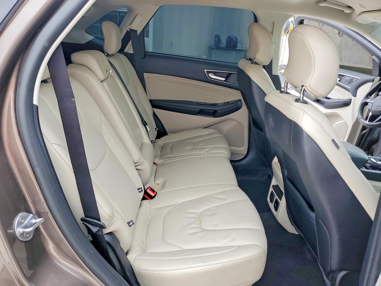 2019 FORD EDGE TITANIUM photo 11