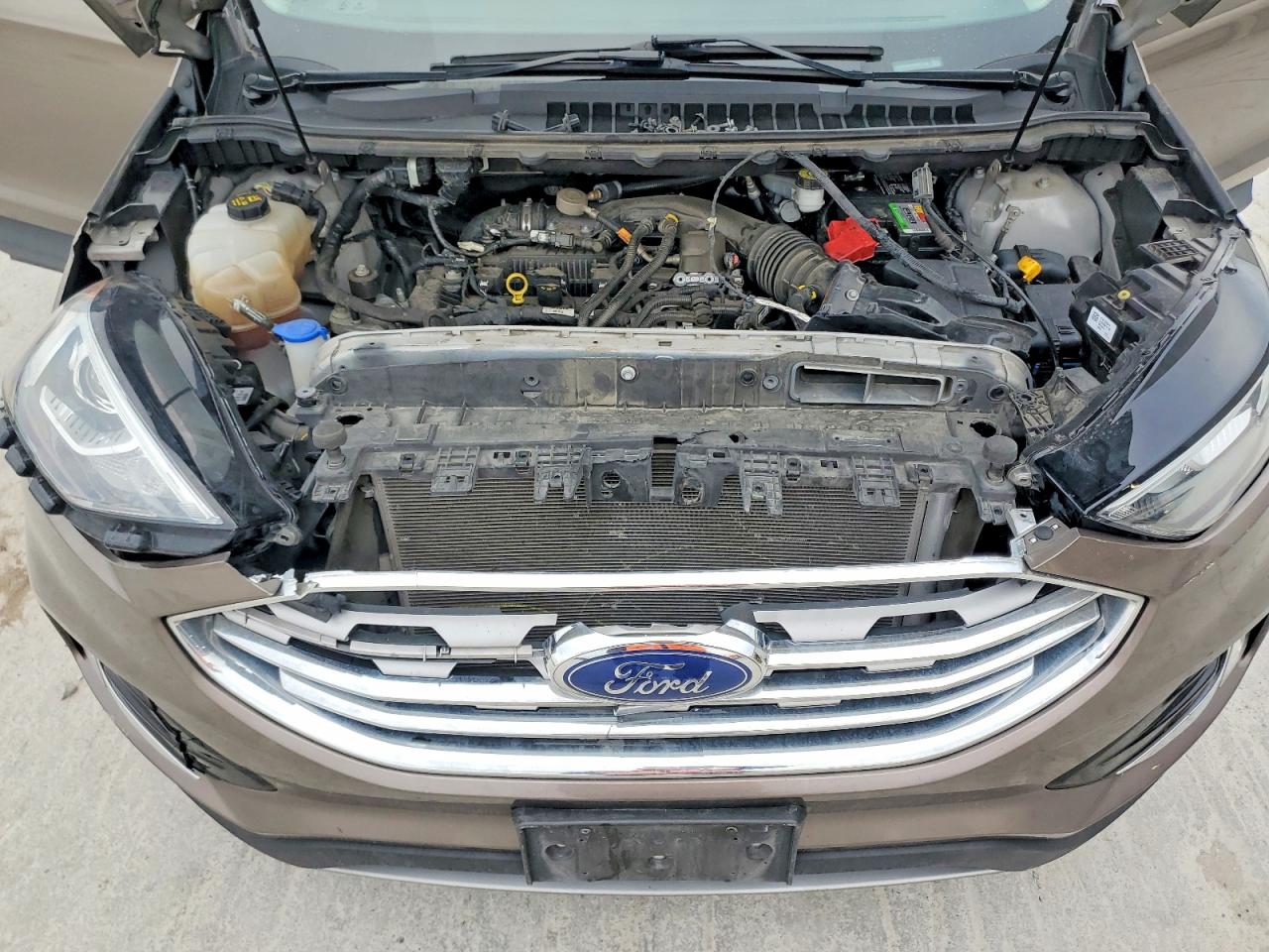2019 FORD EDGE TITANIUM photo 12