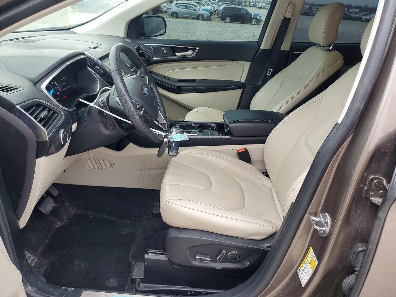 2019 FORD EDGE TITANIUM photo 7