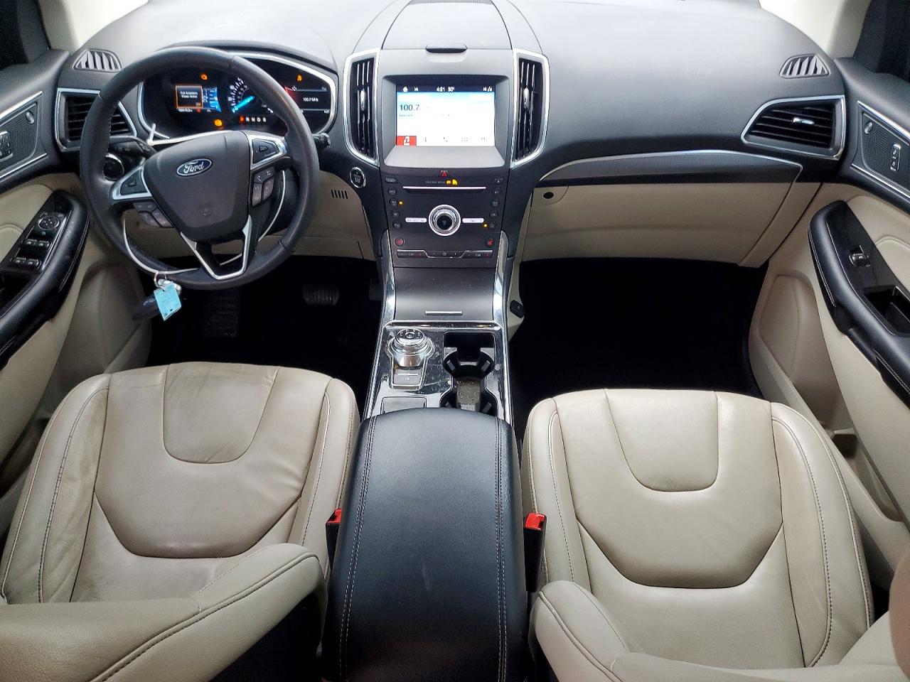 2019 FORD EDGE TITANIUM photo 8