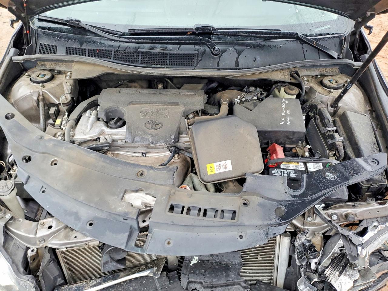 2017 TOYOTA CAMRY SE photo 11
