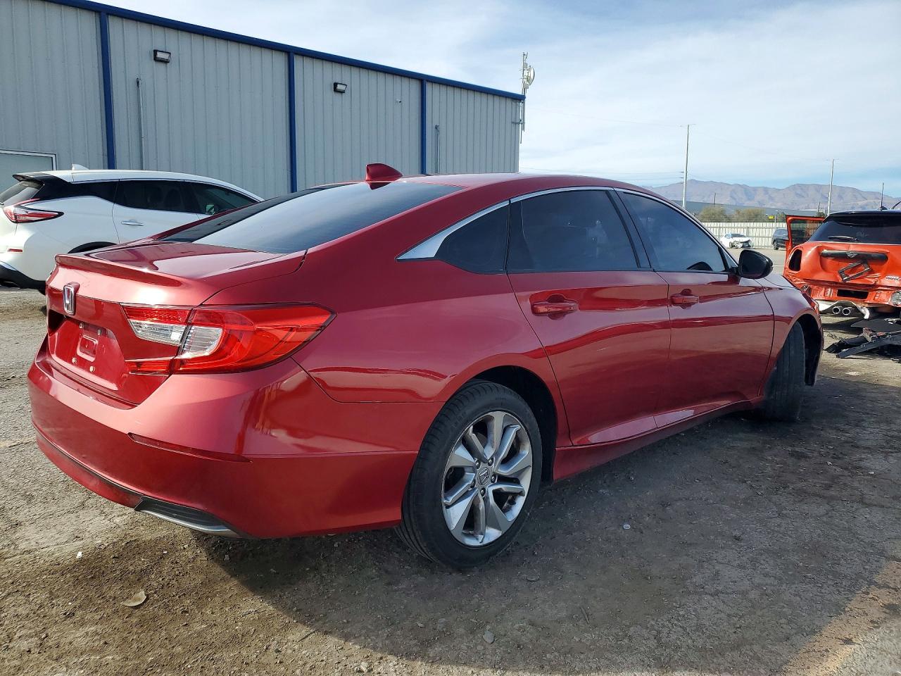 2020 HONDA ACCORD LX photo 3