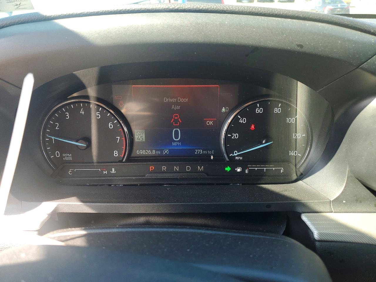 2021 FORD EXPLORER XLT photo 17