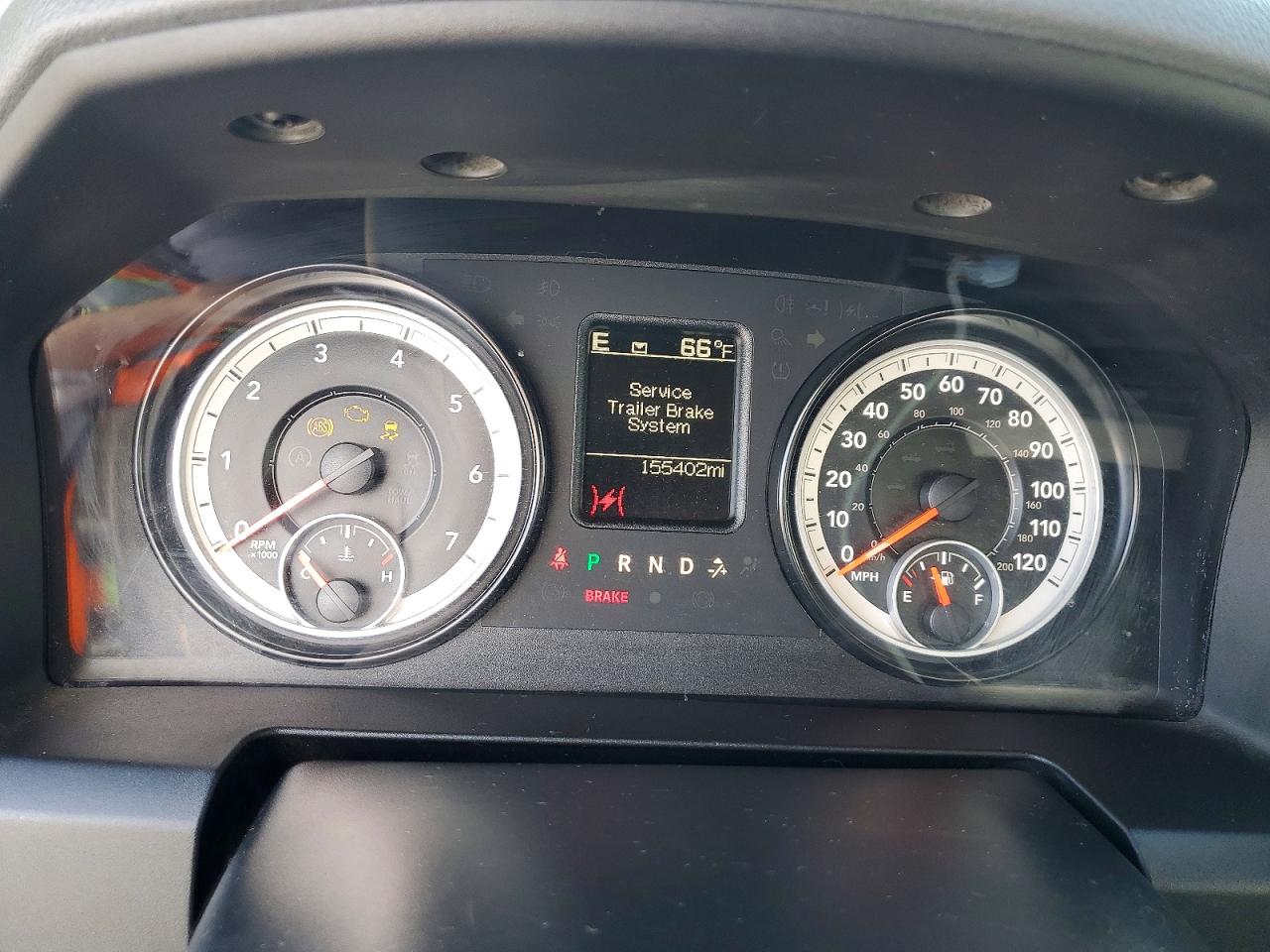 2014 RAM 1500 SLT photo 9