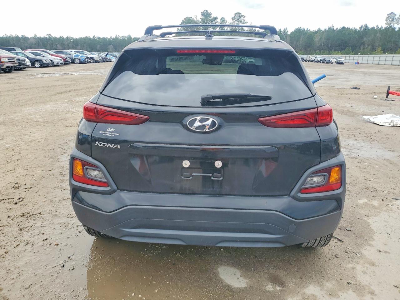 2020 HYUNDAI KONA SEL photo 11