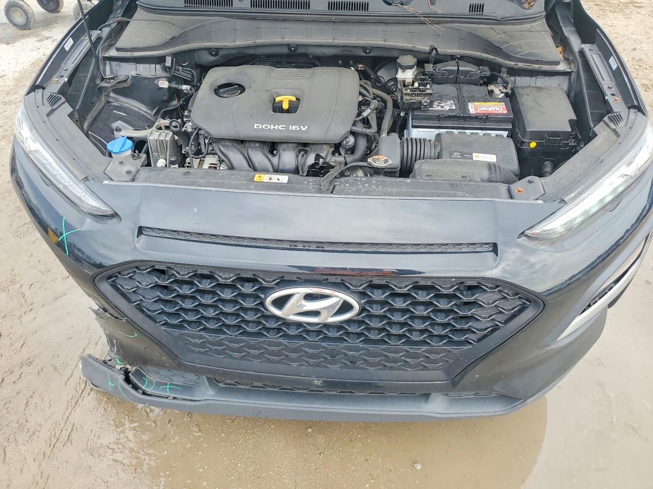 2020 HYUNDAI KONA SEL photo 23