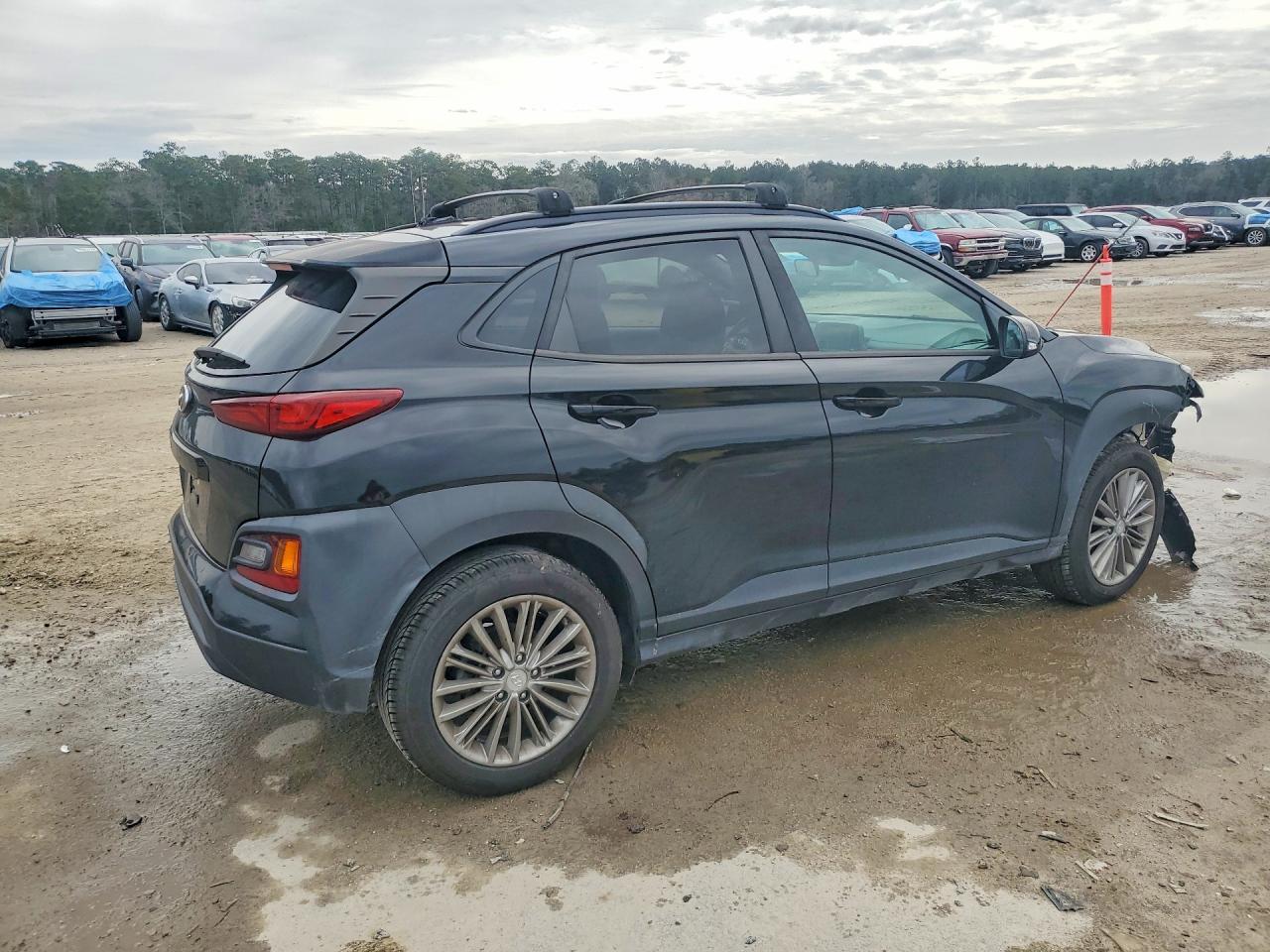 2020 HYUNDAI KONA SEL photo 5