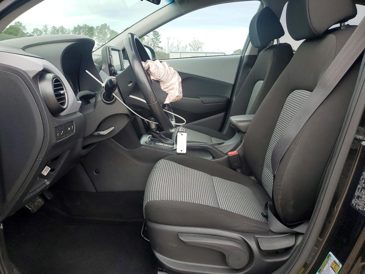 2020 HYUNDAI KONA SEL photo 13