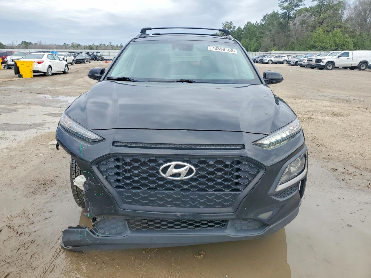 2020 HYUNDAI KONA SEL photo 9