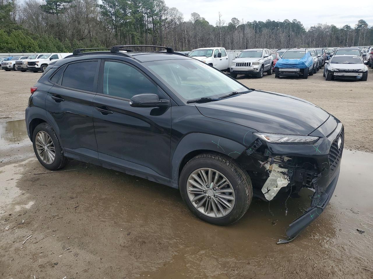 2020 HYUNDAI KONA SEL photo 7