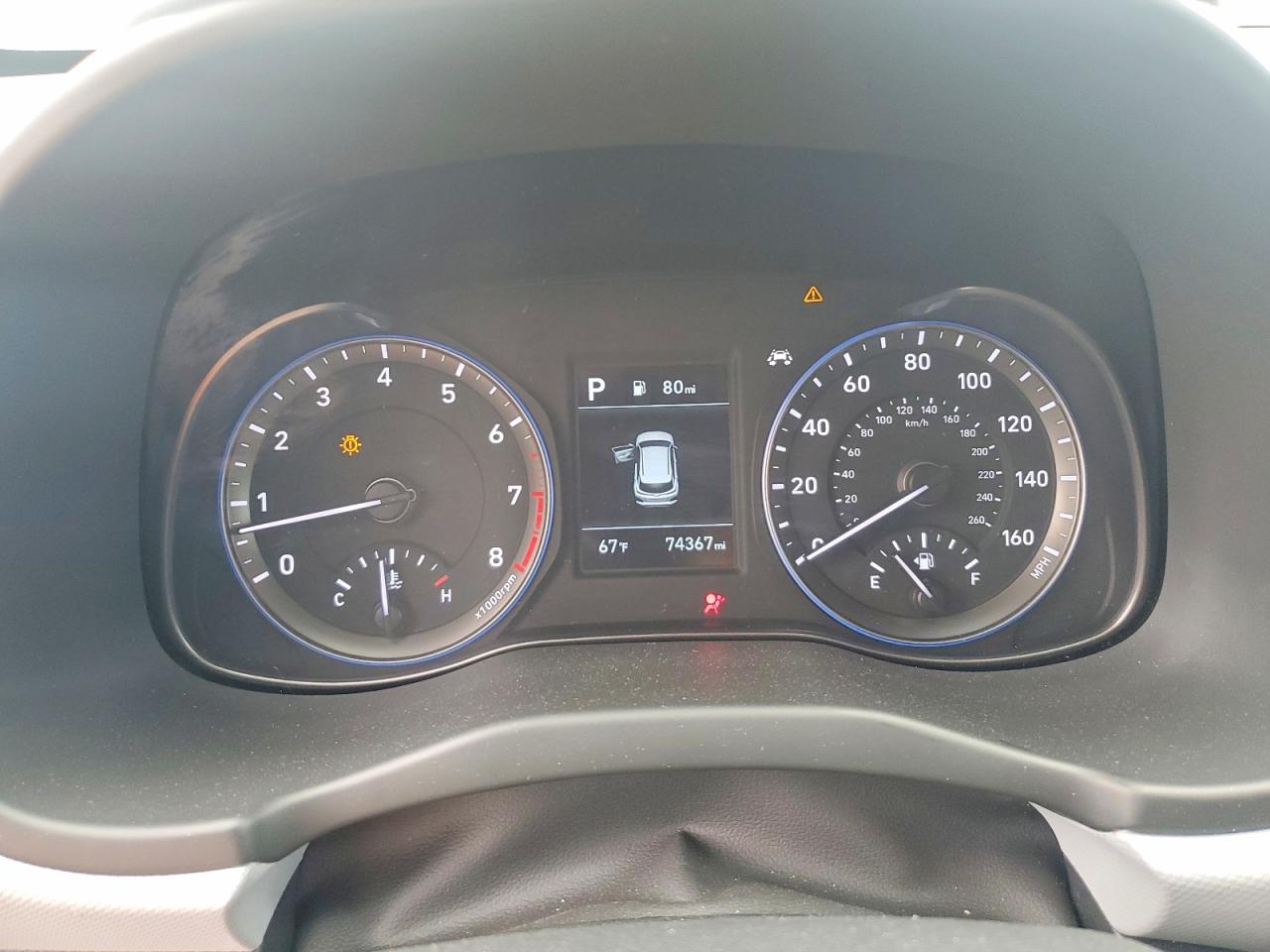 2020 HYUNDAI KONA SEL photo 17