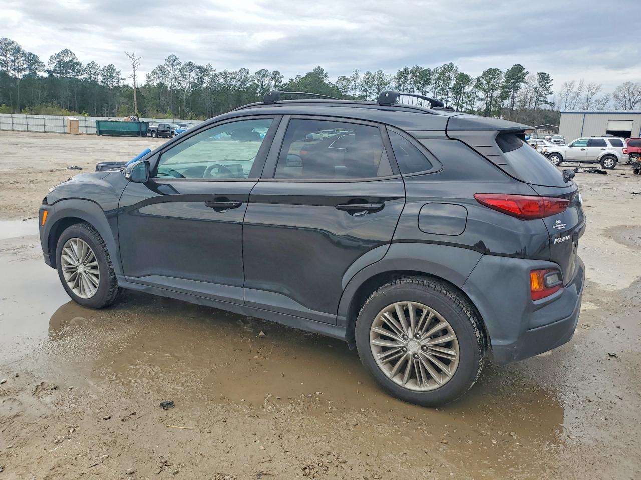 2020 HYUNDAI KONA SEL photo 3