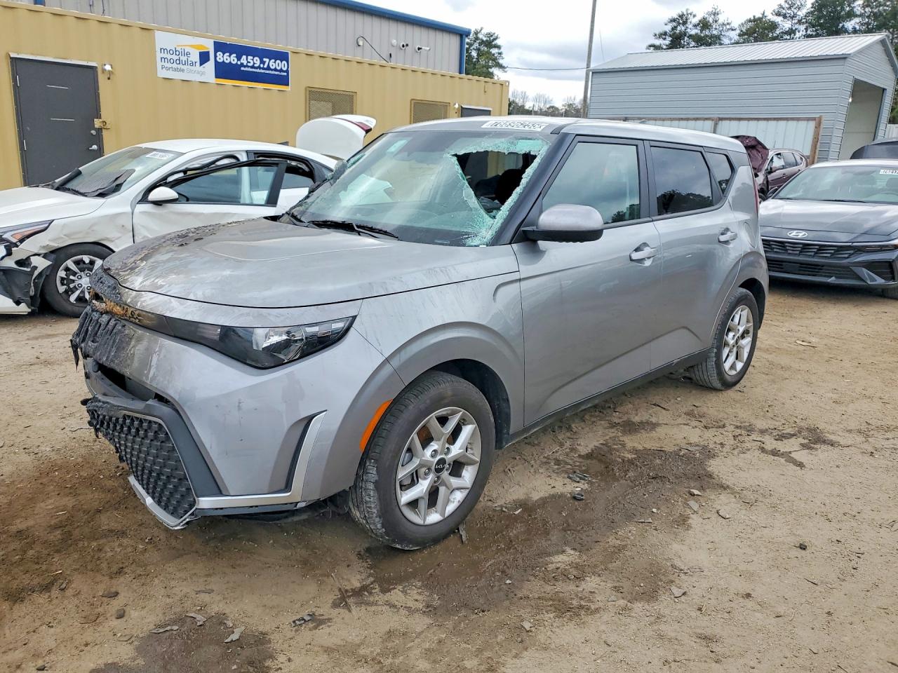 2025 KIA SOUL