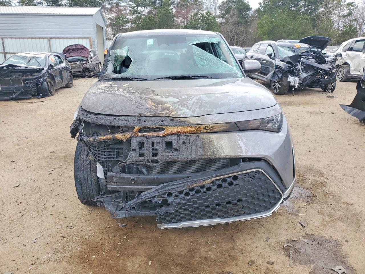 2025 KIA SOUL LX photo 13
