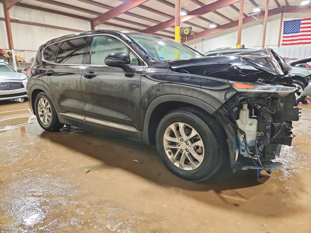 2019 HYUNDAI SANTA FE SEL 2.4L photo 10