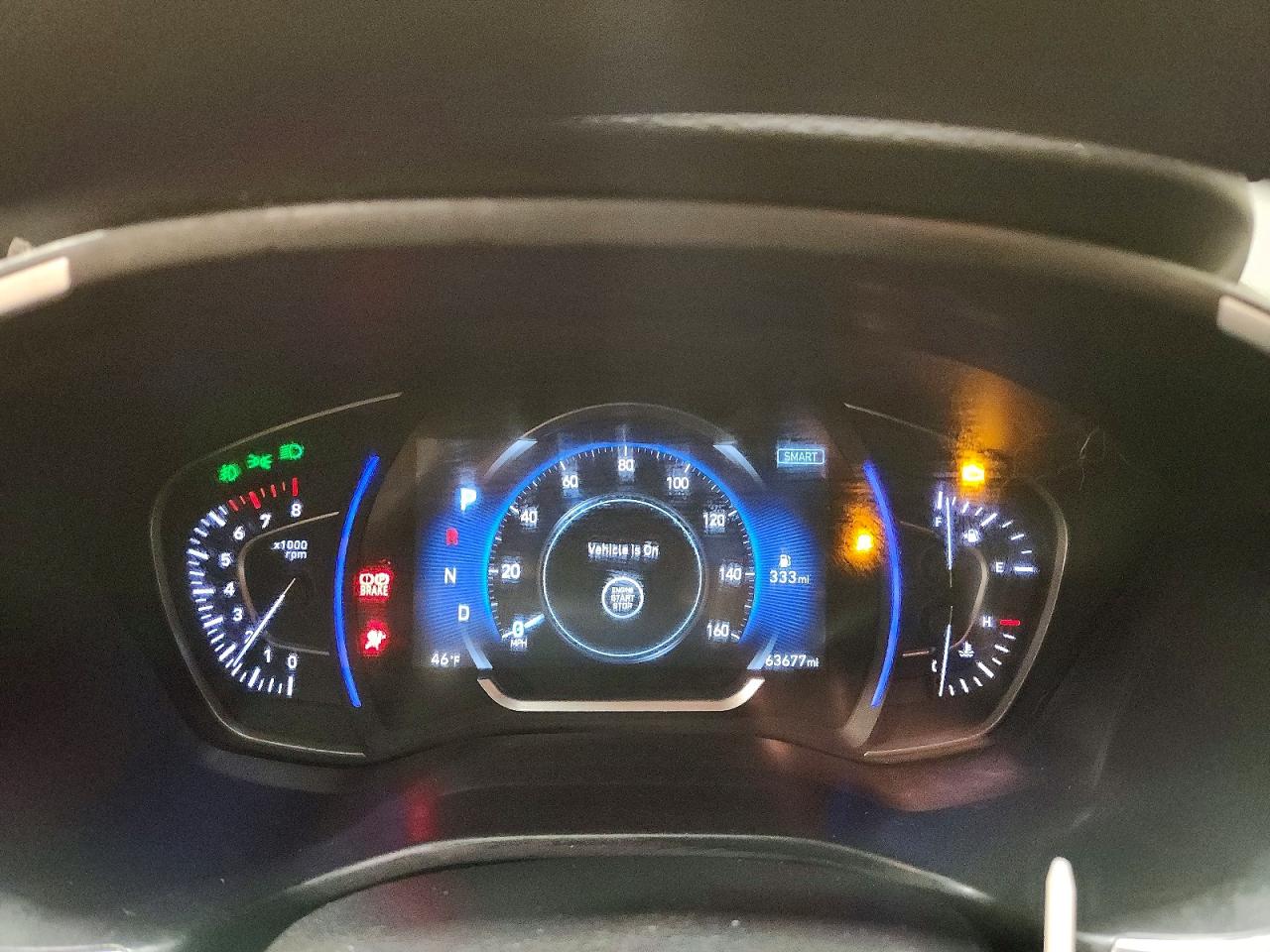 2019 HYUNDAI SANTA FE SEL 2.4L photo 25