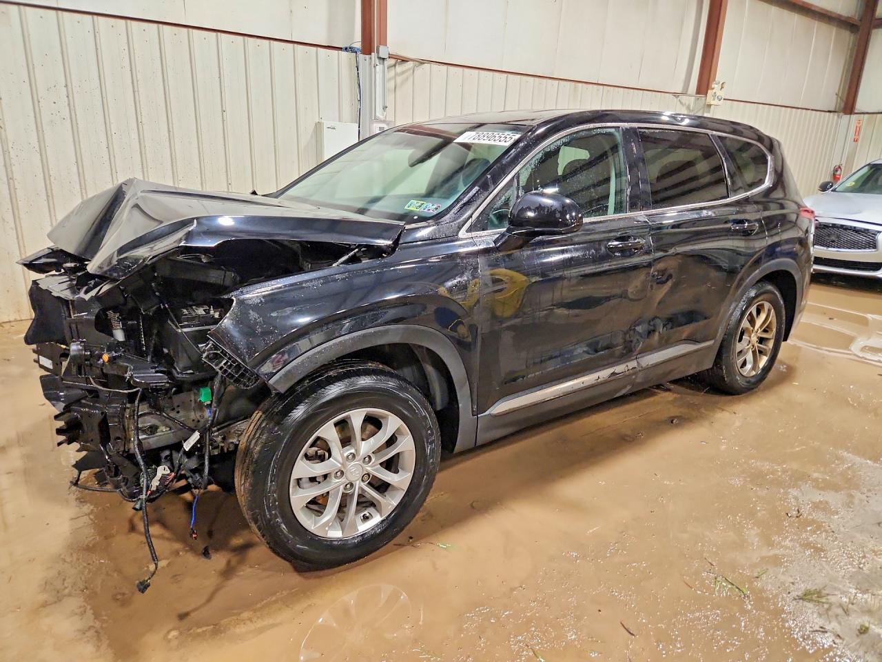 2019 HYUNDAI SANTA FE