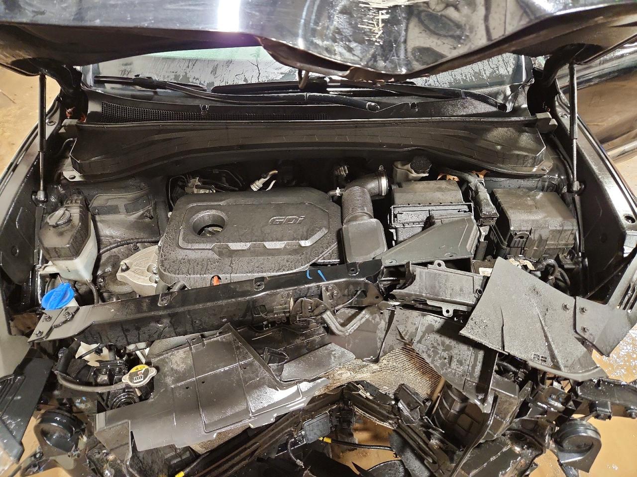 2019 HYUNDAI SANTA FE SEL 2.4L photo 34