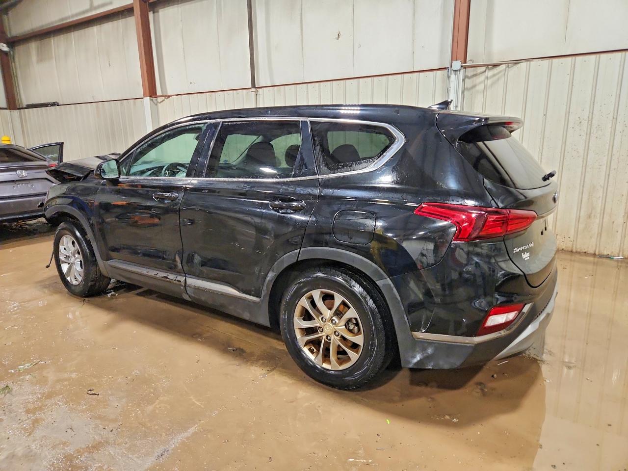 2019 HYUNDAI SANTA FE SEL 2.4L photo 4