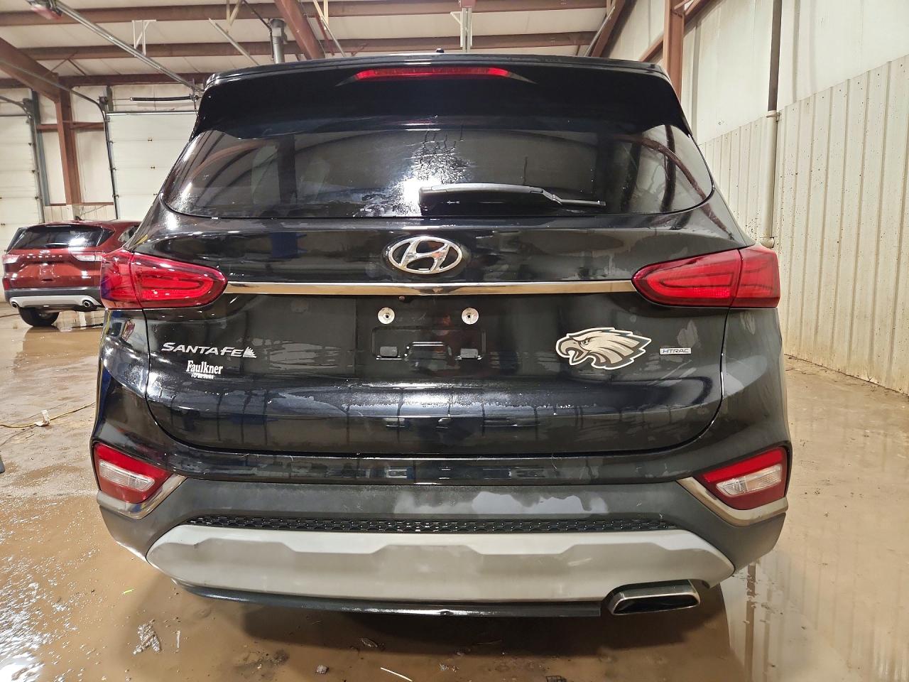 2019 HYUNDAI SANTA FE SEL 2.4L photo 16